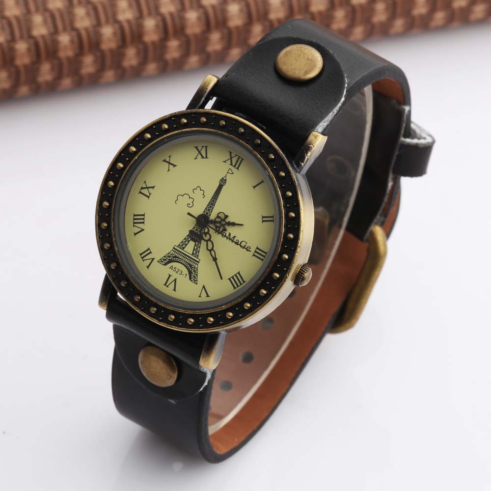 Bayan saatler moda Vintage kad - Women'S Fashion Paris incelemesi ve fiyatı