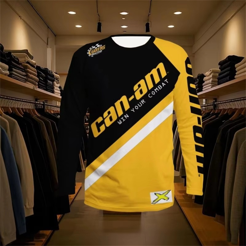 Motosiklet Yarışı Uzun Kollu Y - Women And Men Fashion incelemesi ve fiyatı