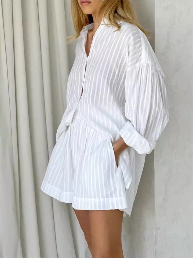 2024 İlkbahar Yaz Katı Pamuk K - Puff Sleeve Blouse incelemesi ve fiyatı