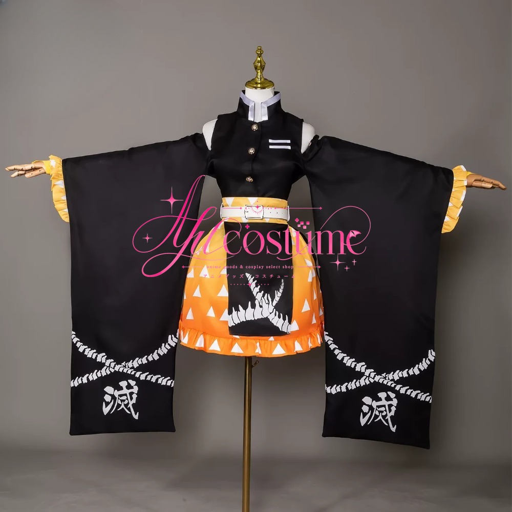 Kamado Tanjiro Agatsuma Zenits - Off Shoulder Top incelemesi ve fiyatı