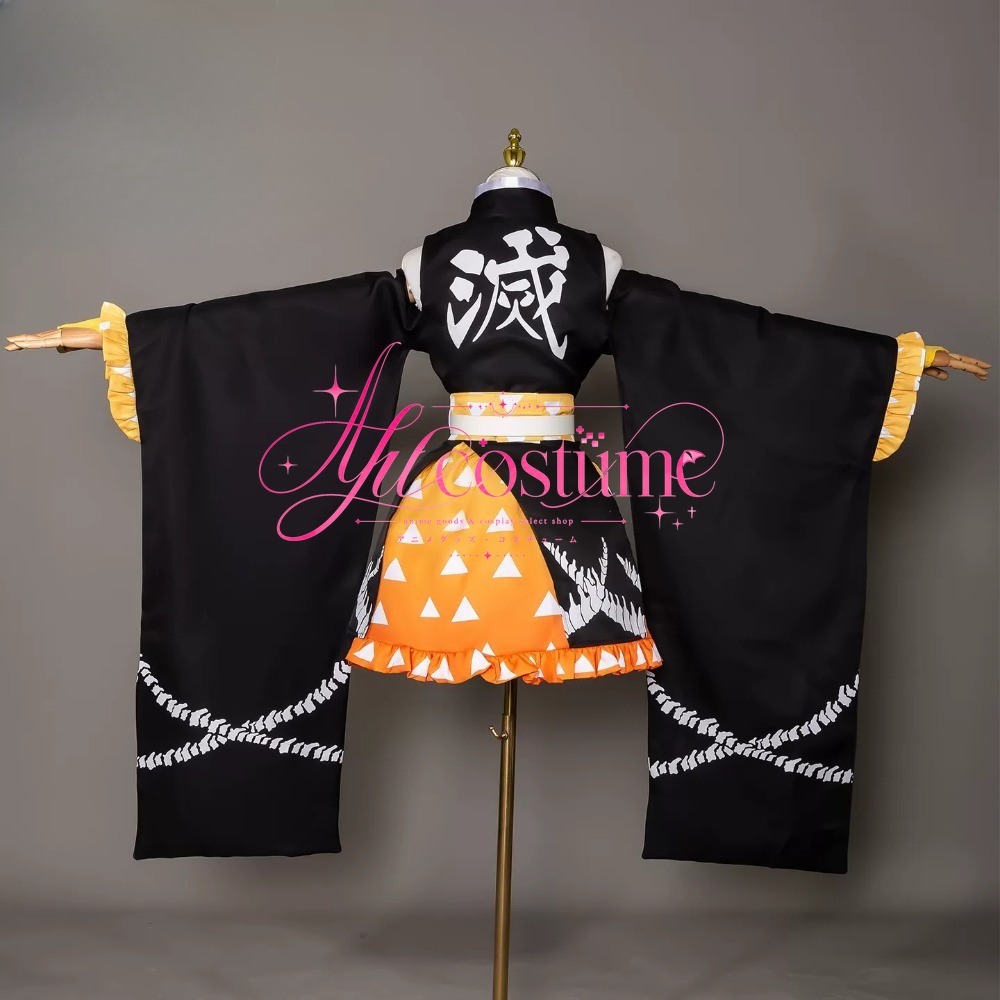 Kamado Tanjiro Agatsuma Zenits - Off Shoulder Top incelemesi ve fiyatı