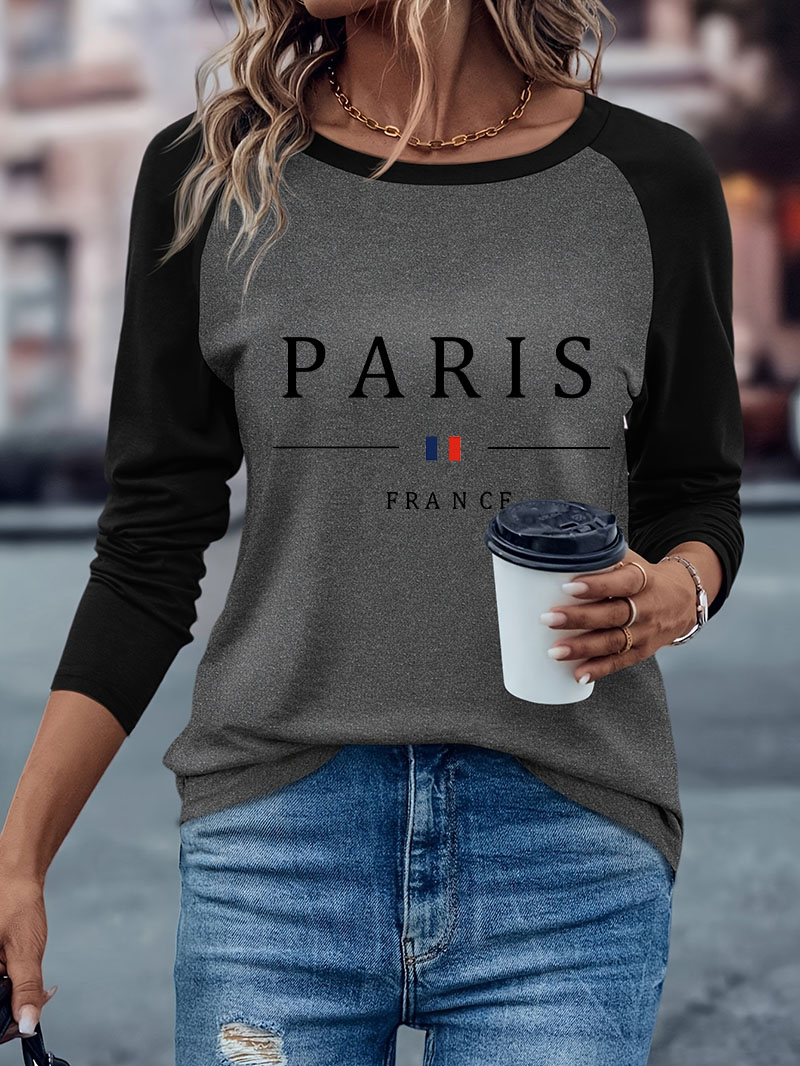 Moda Paris Yazılı Baskılı Günl - Women'S Fashion Paris incelemesi ve fiyatı