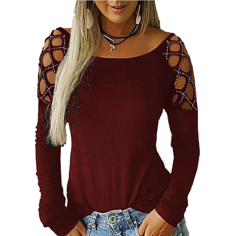 Kadınlar İçin Omuzları Açık Uz - Off Shoulder Top incelemesi ve fiyatı