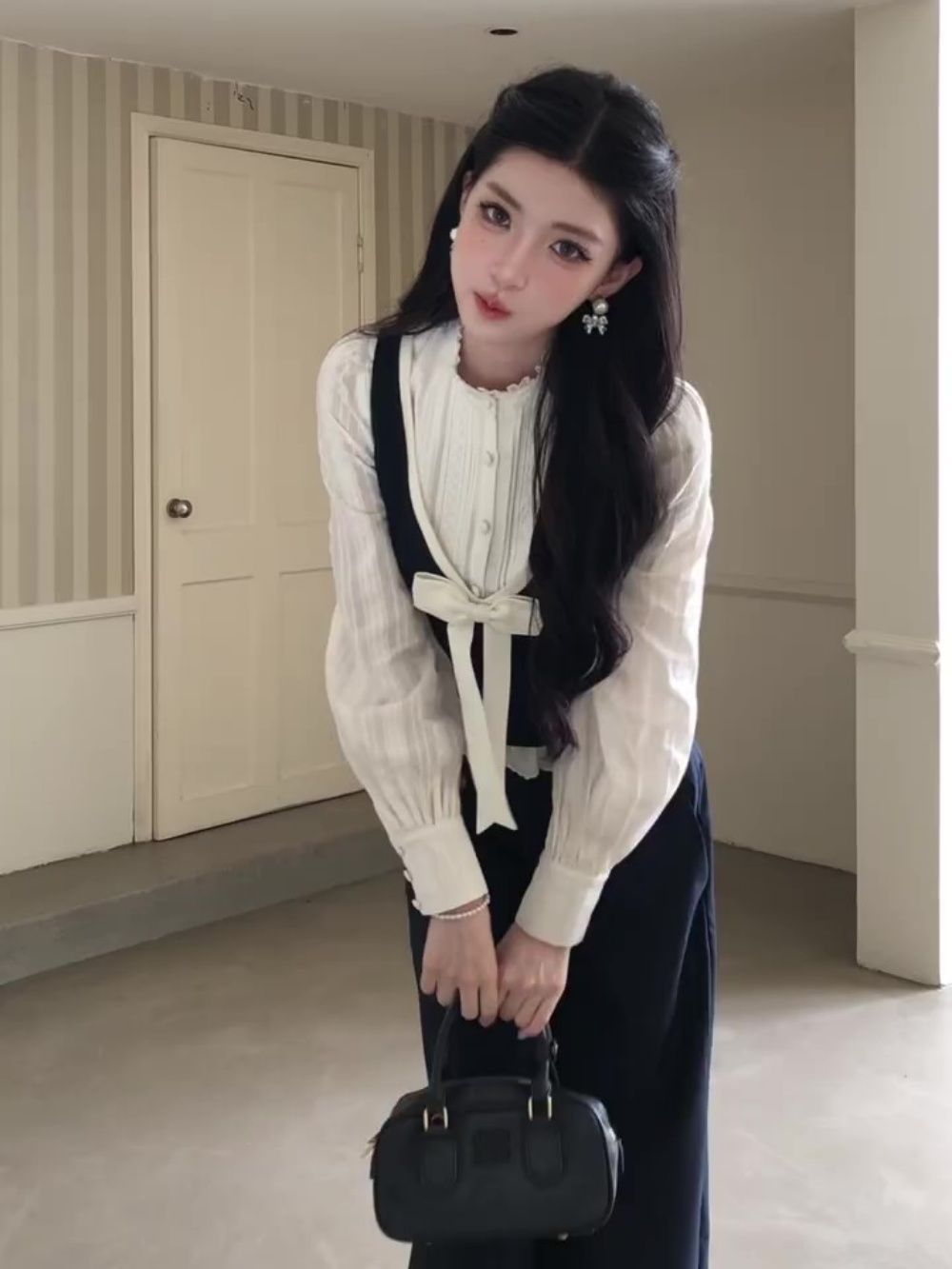 Coquette Zarif İngiliz 3 Parça - Puff Sleeve Blouse incelemesi ve fiyatı
