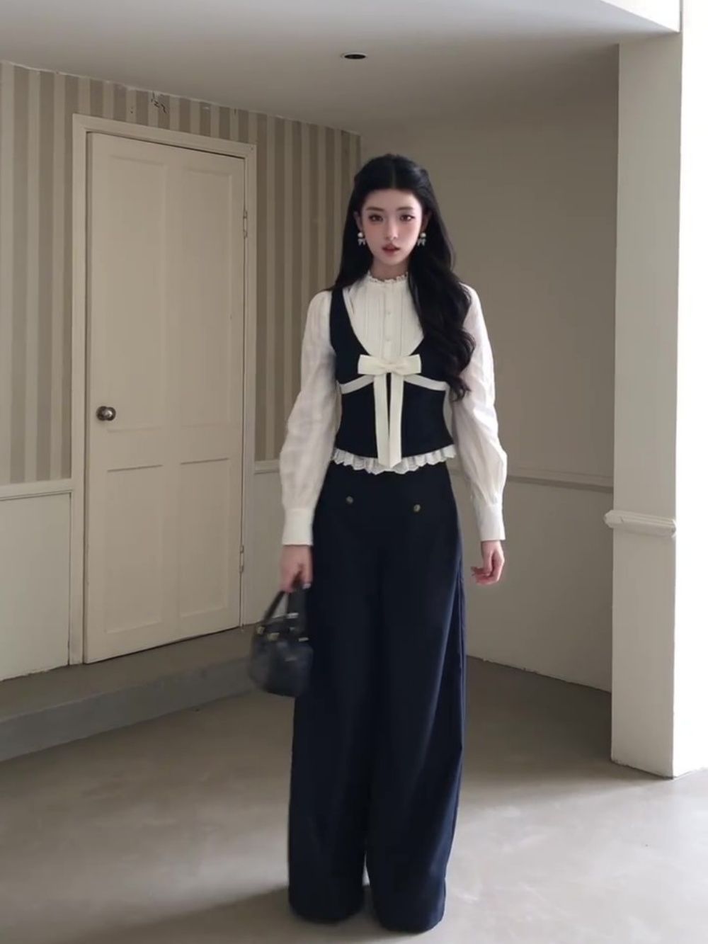 Coquette Zarif İngiliz 3 Parça - Puff Sleeve Blouse incelemesi ve fiyatı