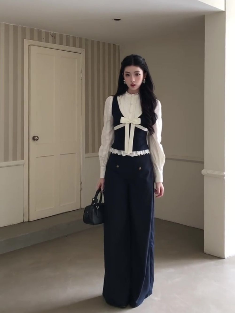 Coquette Zarif İngiliz 3 Parça - Puff Sleeve Blouse incelemesi ve fiyatı